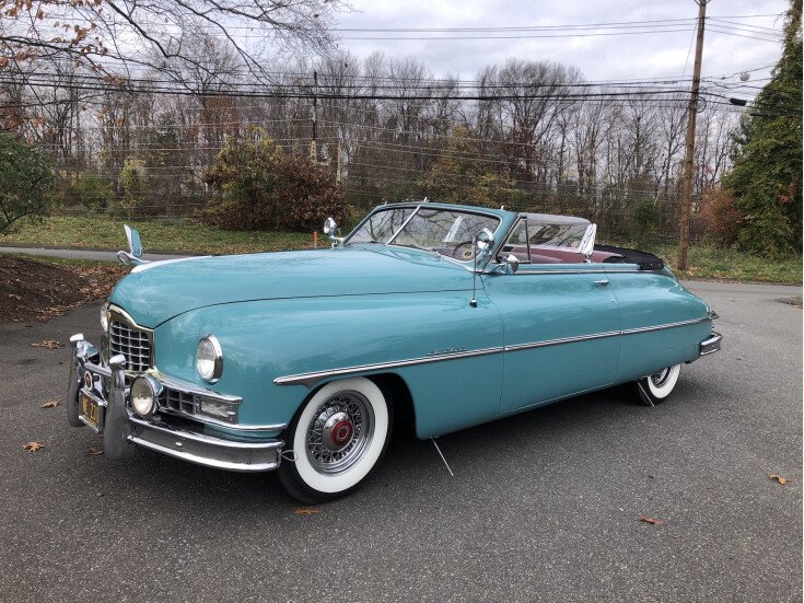 Thumbnail Photo undefined for 1950 Packard Super 8
